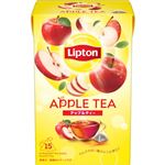 キーコーヒー リプトン アップルティー 15袋入