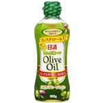 日清 さらっと軽～いオリーブオイル 350g