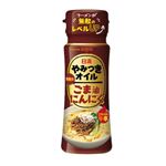 日清 やみつきオイル ごま油にんにく 90g