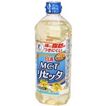 日清 MCTリセッタ 800g