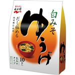 永谷園 生みそタイプ ゆうげ 10食入