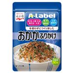 永谷園 A-Label おかかふりかけ 30g