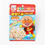 永谷園 アンパンマン まぜこみごはんの素 鮭わかめ 24g
