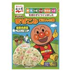 永谷園 それいけ！アンパンマン まぜこみごはんの素 緑黄色野菜 24g