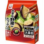 永谷園 おみそ汁の大革命 その1 3食入