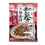 永谷園 おとなのふりかけ 梅しそ 5袋入