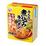 永谷園 煮込みラーメン やみつき醤油 2人前×2回分（めん2袋、調味ソース2袋入）