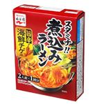 永谷園 二人前煮込みラーメン 旨辛海鮮チゲ風 140g