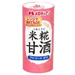 メロディアン 米麹甘酒 195g