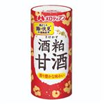 メロディアン 酒粕甘酒 195g
