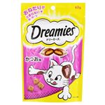 マースジャパン ドリーミーズ かつお味 60g【猫用】