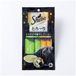マースジャパン シーバ とろ～りメルティ とりささみ味セレクション 12g×4本【猫用】