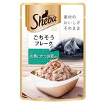 マースジャパン シーバリッチ ごちそうフレーク お魚にかつお節添え 35g【猫用】