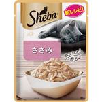 マースジャパン シーバ リッチ 成猫用 ささみ 35g【猫用】