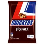 マースジャパン スニッカーズビッグパック 160g