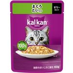 マースジャパン カルカンパウチ まぐろ たい入り 60g【猫用】