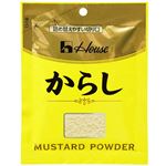 ハウス からし 袋入り 27g