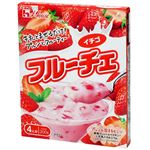 ハウス フルーチェ イチゴ 200g