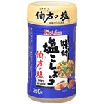 ハウス 味付塩こしょう伯方の塩使用 250g