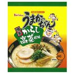 ハウス うまかっちゃん からし高菜風味 93g