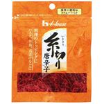 ハウス 糸切り唐辛子袋入り 4g