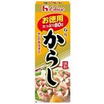 ハウス ねりからし お徳用 80g