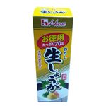 ハウス おろし生しょうが お徳用 70g