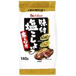 ハウス 味付塩こしょうあらびき詰め替え用 140g