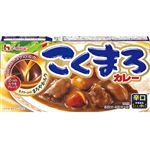 ハウス こくまろカレー辛口 140g（8皿分（4皿分×2））