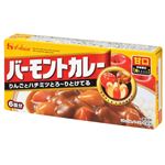 ハウス バーモントカレー 甘口 小箱 115g（6皿分）