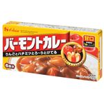 ハウス バーモントカレー 甘口 小箱 115g（6皿分）