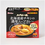 ハウス スープカリーの匠 北海道産チキンの濃厚スープカレー 中辛 1人前360g