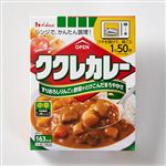 ハウス ククレカレー中辛 1人前 180g