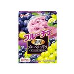 ハウス フルーチェ 濃厚ブルーベリーブドウ 150g