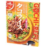 ハウス レトルトごちレピライス タコライス 中辛 130g