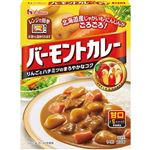 ハウス レトルトバーモントカレー 甘口 200g