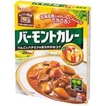 ハウス レトルトバーモントカレー 中辛 200g