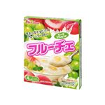 ハウス フルーチェ ピーチマスカット 200g