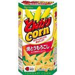 ハウス とんがりコーン 焼とうもろこし 68g