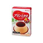 ハウス プリンミクス 74g（プリンの素×2袋、粉末カラメルシロップ×2袋）