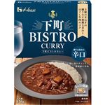 ハウス 下町BISTRO CURRY 辛口 170g