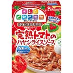 ハウス 特定原材料8品目不使用 完熟トマトのハヤシライスソース 105g（6皿分）