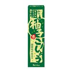 ハウス 粗柚子こしょう 40g