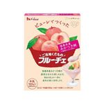 ハウス ご当地くだものフルーチェ 福島県産あかつきもも 150g