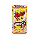ハウス とんがりコーン お好みソース味 68g