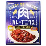 ハウス カレーでニクる。豚肉 160g（中辛）