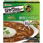 ハウス ジャワカレー シェフズアレンジ 鮮烈スパイス仕立て 濃縮ペーストルウ 100g（2～3皿分）