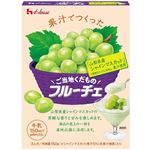 ハウス ご当地くだものフルーチェ シャインマスカット 150g（3人分）