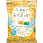白元アース ドライ&ドライUP 引き出し・衣装ケース用 金木犀の香り 12シート入