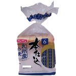 フジパン 本仕込 九州産小麦 6枚入